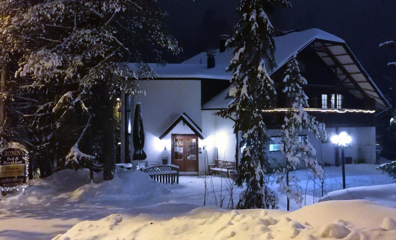 Cronin'S Guesthouse Bed & Breakfast Heinola Exterior foto