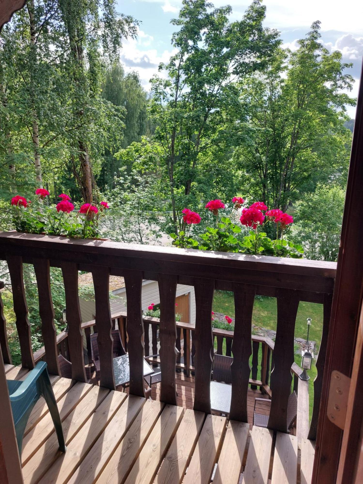 Cronin'S Guesthouse Bed & Breakfast Heinola Exterior foto